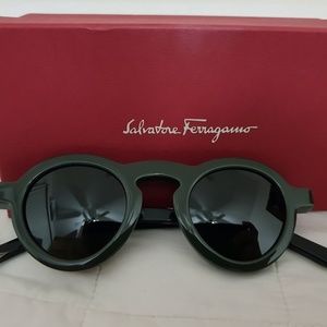 Salvatore Ferragamo Sunglasses
